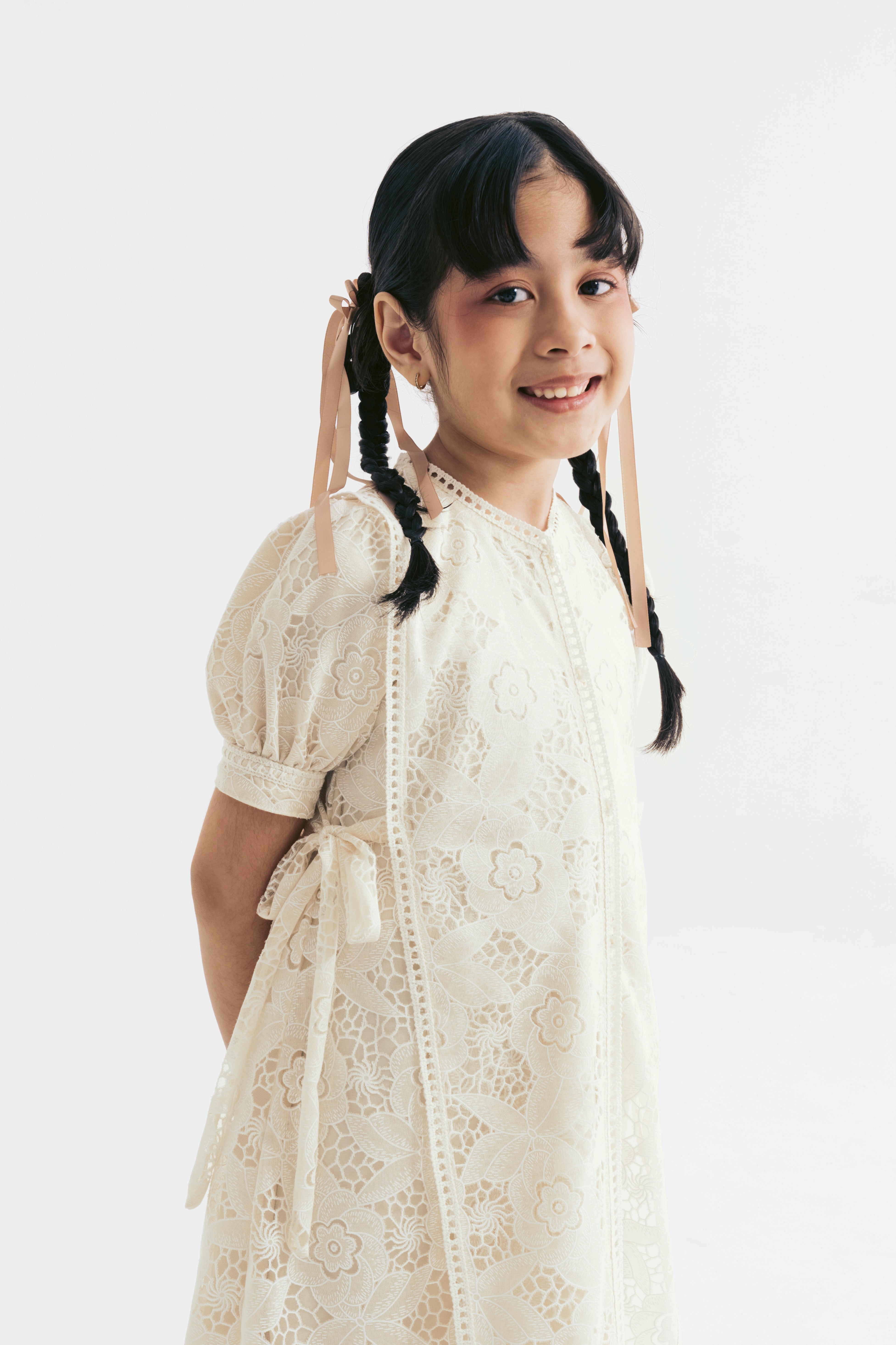 ISYANA DRESS SAND