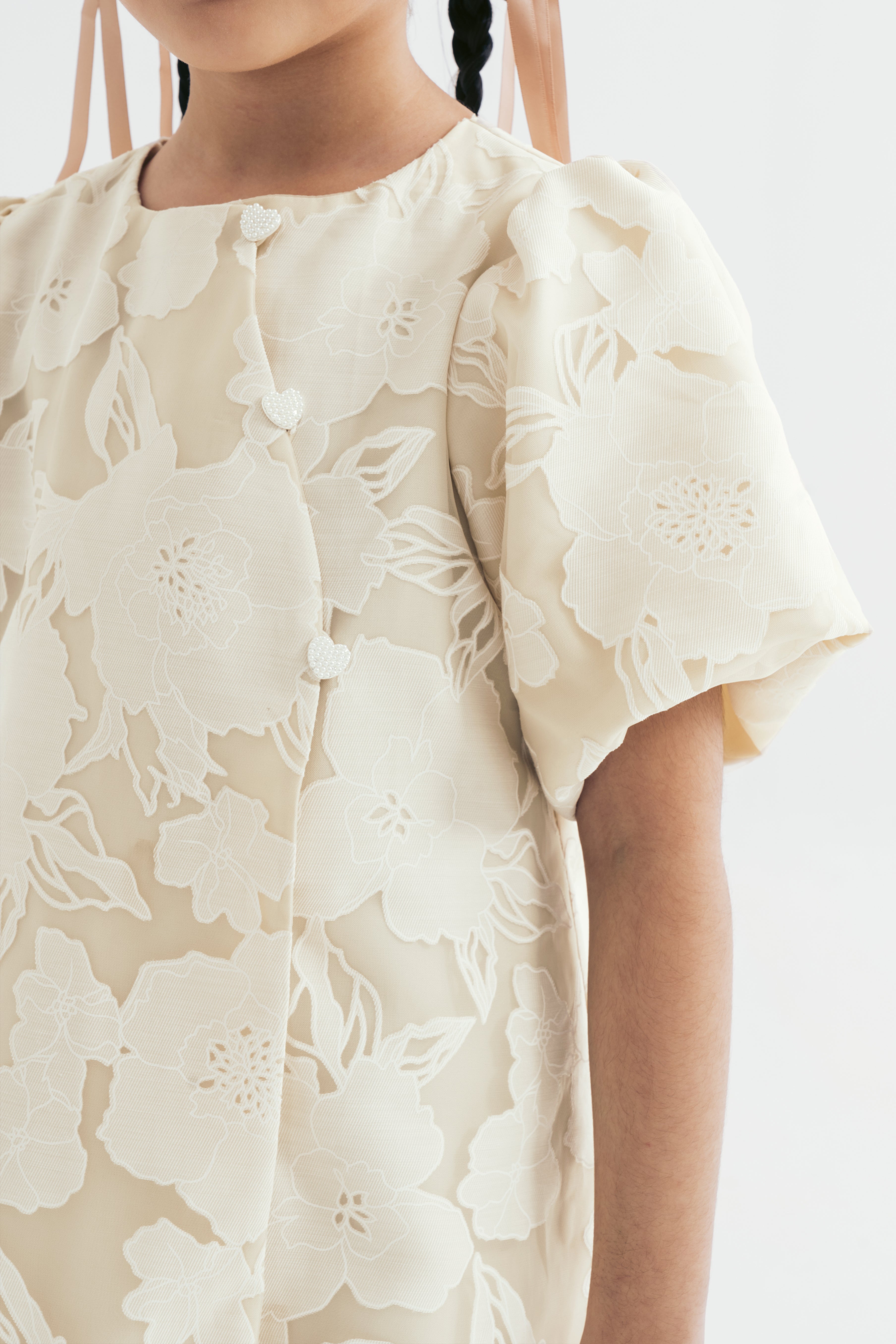 MARCHE DRESS SAND