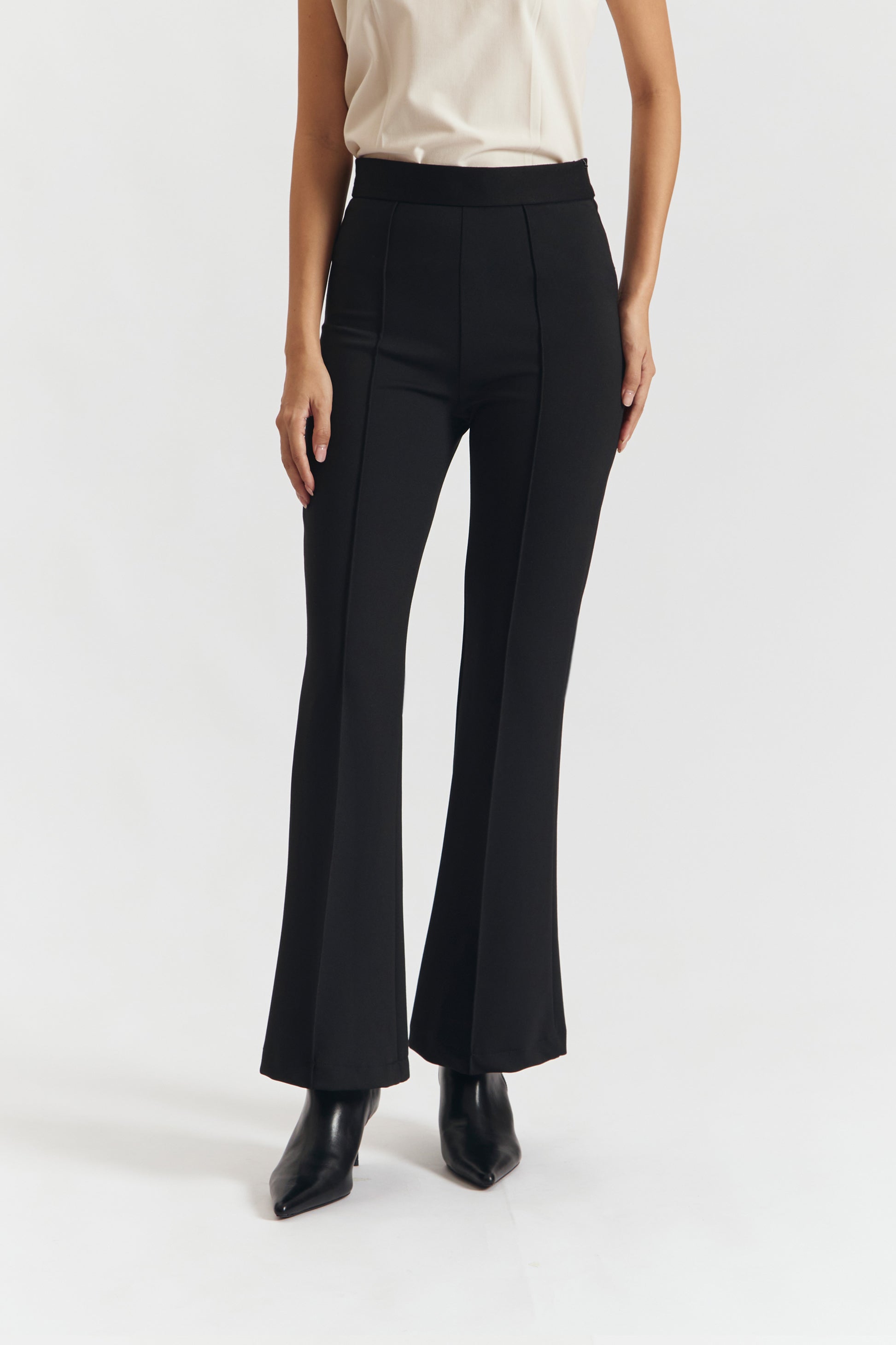 MINNO PANTS BLACK
