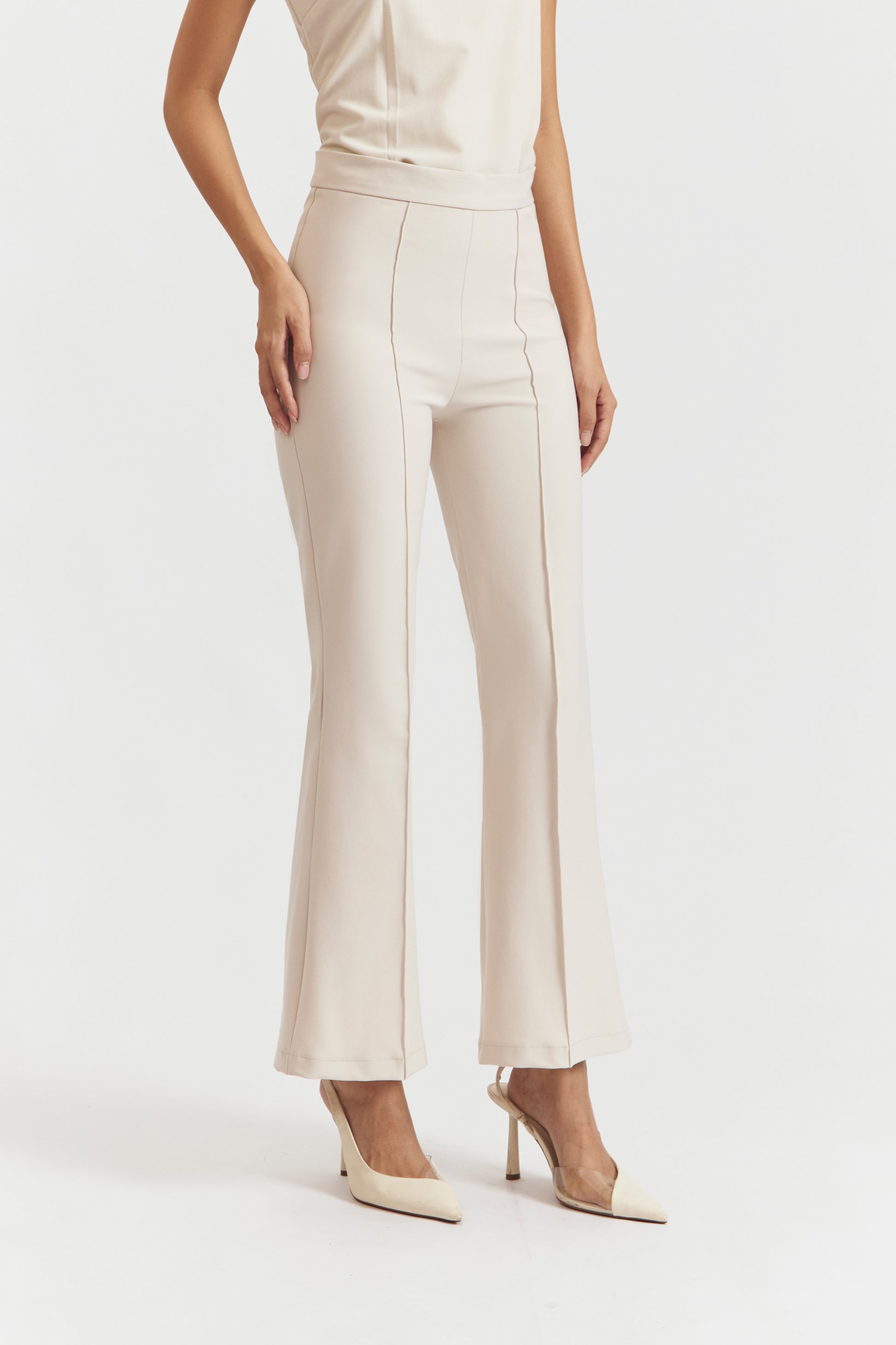 MINNO PANTS BEIGE